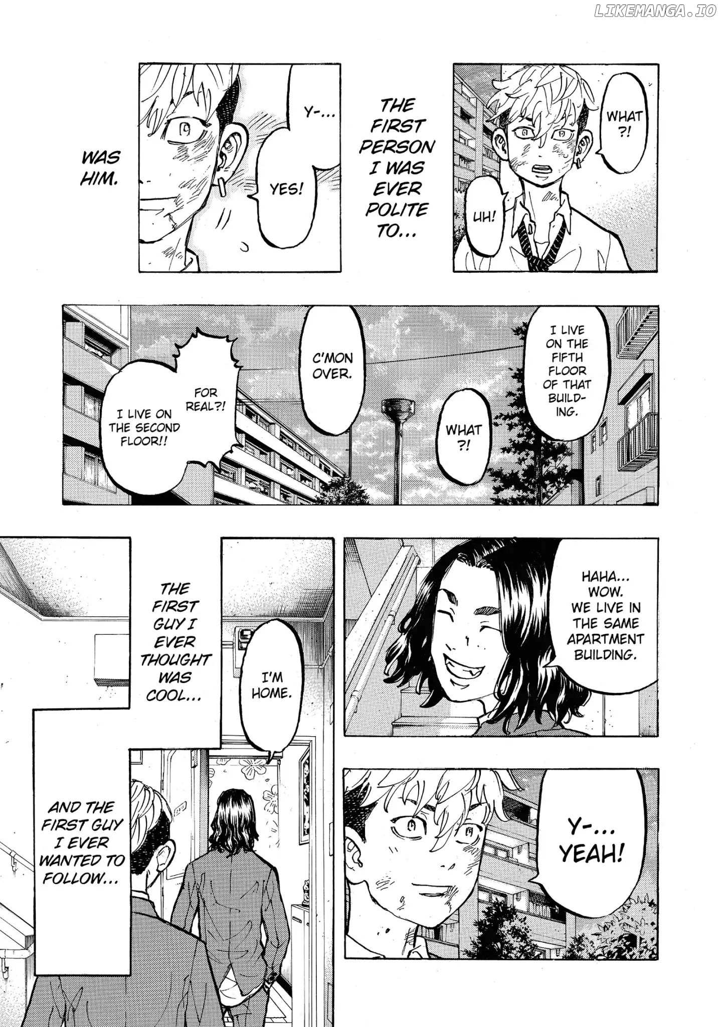 Tokyo Revengers, Chapter 67 image 21